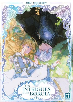 Intrigues d'une Borgia T2 Extrait