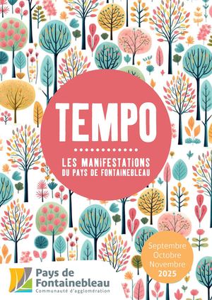 Brochure Tempo septembre 2025
