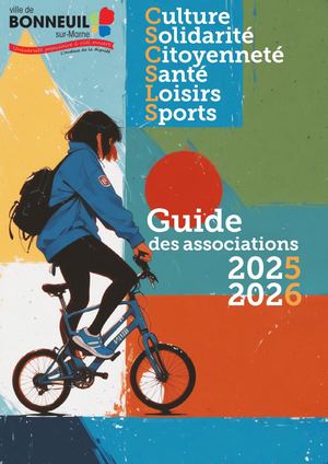 Guide des associations 2025/26