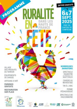 Ruralité en Fête 2025- Programme