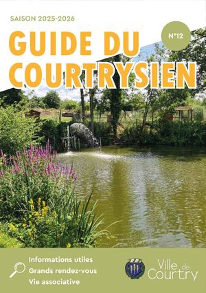 Guide du Courtrysien 2025-2026