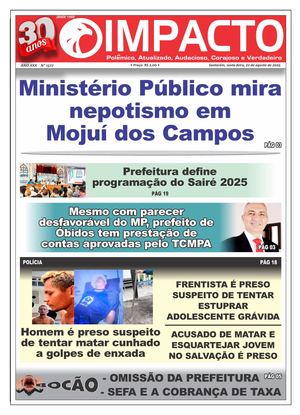 Jornal O Impacto Ed. 1577