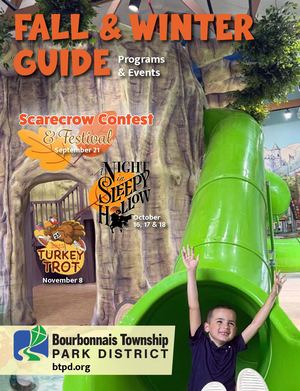 Bourbonnais Township Park District Sep/Dec 2025