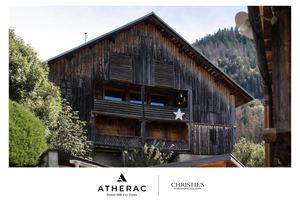 3445 - Chalet Les Nants
