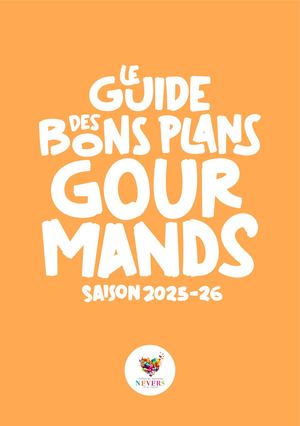 Guide Gourmand