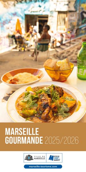 Marseille Gourmande