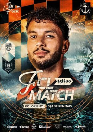 FC Lorient - SRFC (J2)