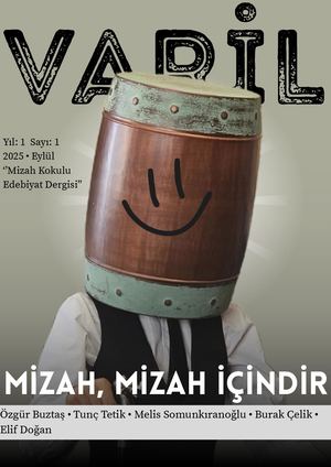 Varil Dergi 1. Sayı
