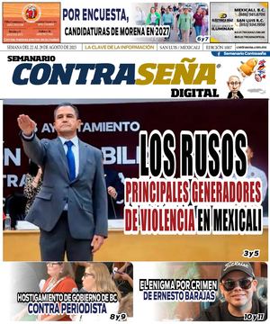 Semanario Contraseña Digital 1006