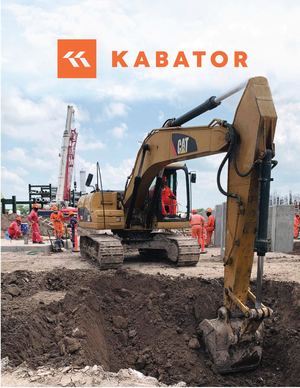 Cv Kabator 2025