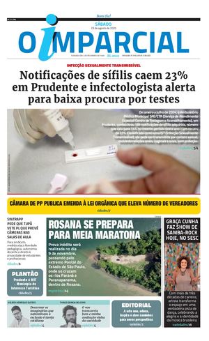 O Imparcial 23 Agosto 2025