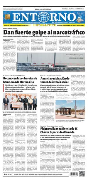 Entorno Informativo 230825