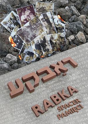 Broszura Spacer Pamięci 2025