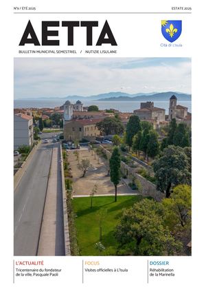 BULLETIN MUNICIPAL - ETE 2025