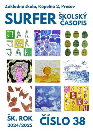 Surfer 2024/25 2. vydanie
