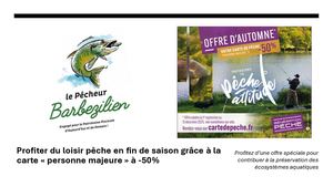 Profiter Du Loisir Pêche En Fin De Saison