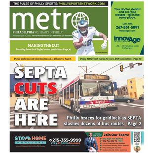 Metro Philadelphia 082525