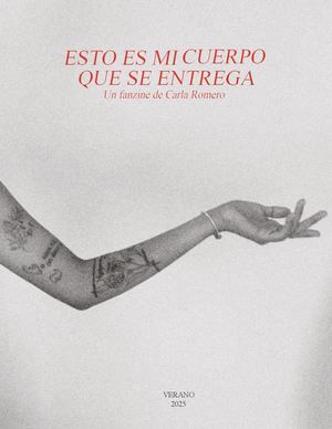 Esto Es Mi Cuerpo Que Se Entrega