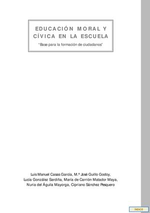 Aplicacion De La Mora Y La Civica