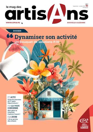 Mag des Artisans N°92