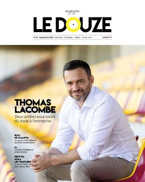 Le Douze 18 - Septembre 2025