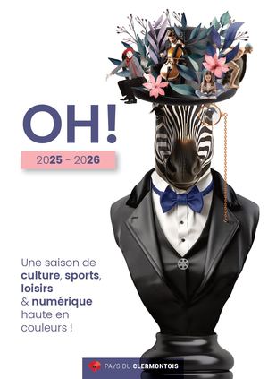 Saison culturelle Oh! 2025-2026