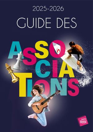 Guide des Associations - 2025/2026