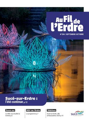 Fil de l'Erdre n°204