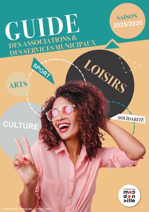 Guide des Associations 2024-2025