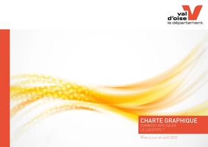 Charte graphique du Département du Val d'Oise