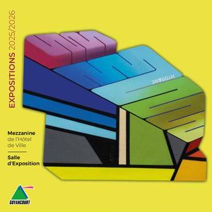 Programmation des Expositions 2025 2026