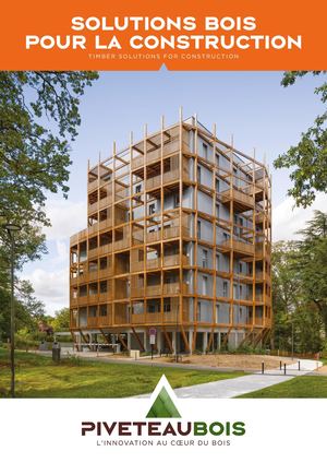 Piveteaubois - Solutions bois dans la construction - fr - uk