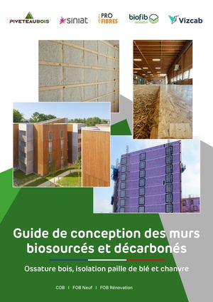 Piveteaubois - Guide De Conception Des Murs Biosources Web