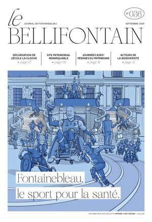 Le Bellifontain 036 - SEPTEMBRE 2025