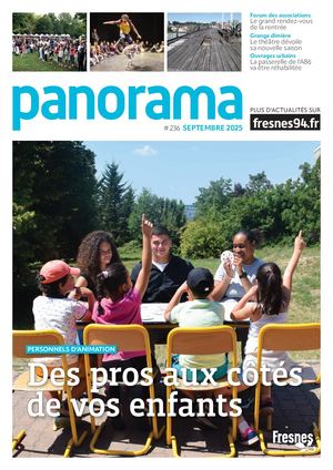 Septembre 2025 - Panorama N°236