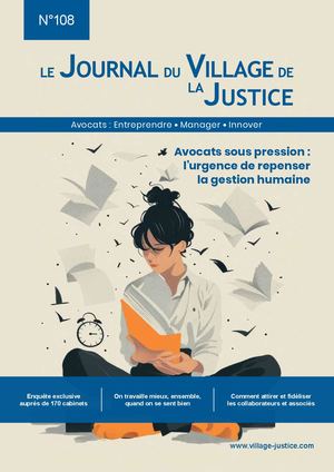 Journal du Village de la Justice n°108