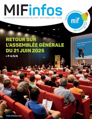 Mifinfos 108 Septembre 2025