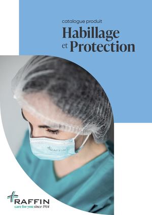 Catalogue produit « Habillage Protection »