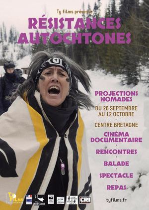 Résistances autochtones · Projections Nomades