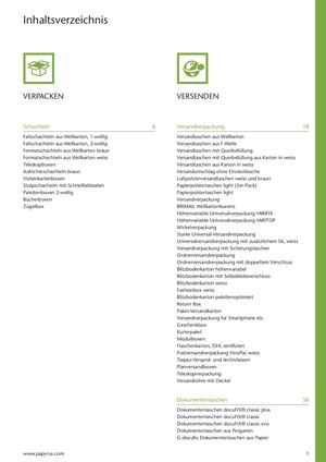 Verpacken, Versenden, Schützen, Kleben