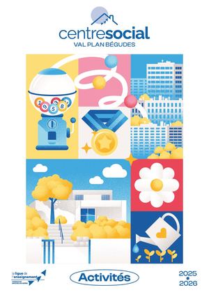 Livret D'activités A5 Val Plan 2025 2026
