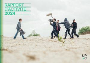 Rapport d'activité 2024 - Union des Producteurs de Cinéma