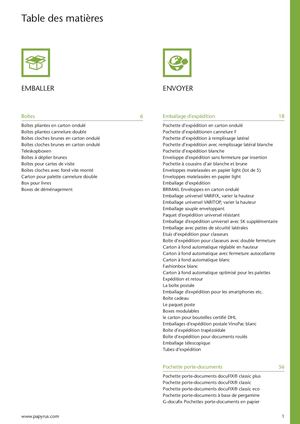 Emballer, Expédier, Protéger, Coller