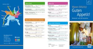 Gaststättenverzeichnis Waren (Müritz) 2025