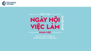 Ccifv Job Fair Hn & Hcmc 2025 Corporate Package