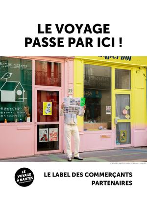 Le Voyage Passe Par Ici