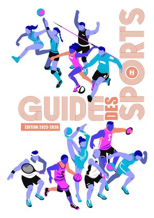 Guide des Sports 2025-2026