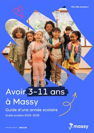 Guide "avoir 3-11 ans à Massy"