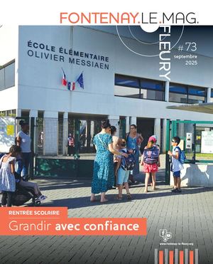 FONTENAY LE MAG N°73 - Septembre 2025