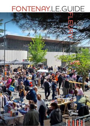 Guide FONTENAY LE FLEURY 2025/2026